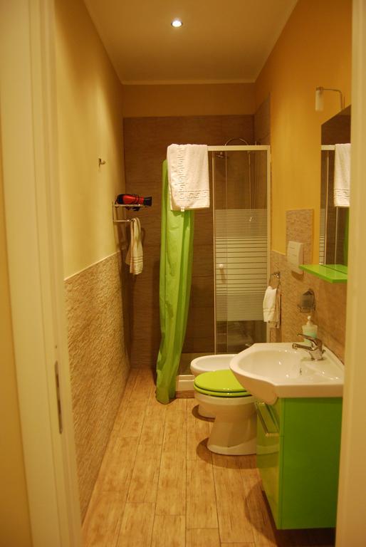 Hotel Casa Aurelia Palermo Zewnętrze zdjęcie