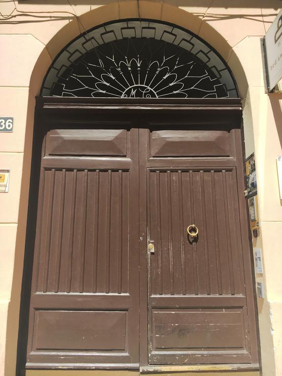 Hotel Casa Aurelia Palermo Zewnętrze zdjęcie