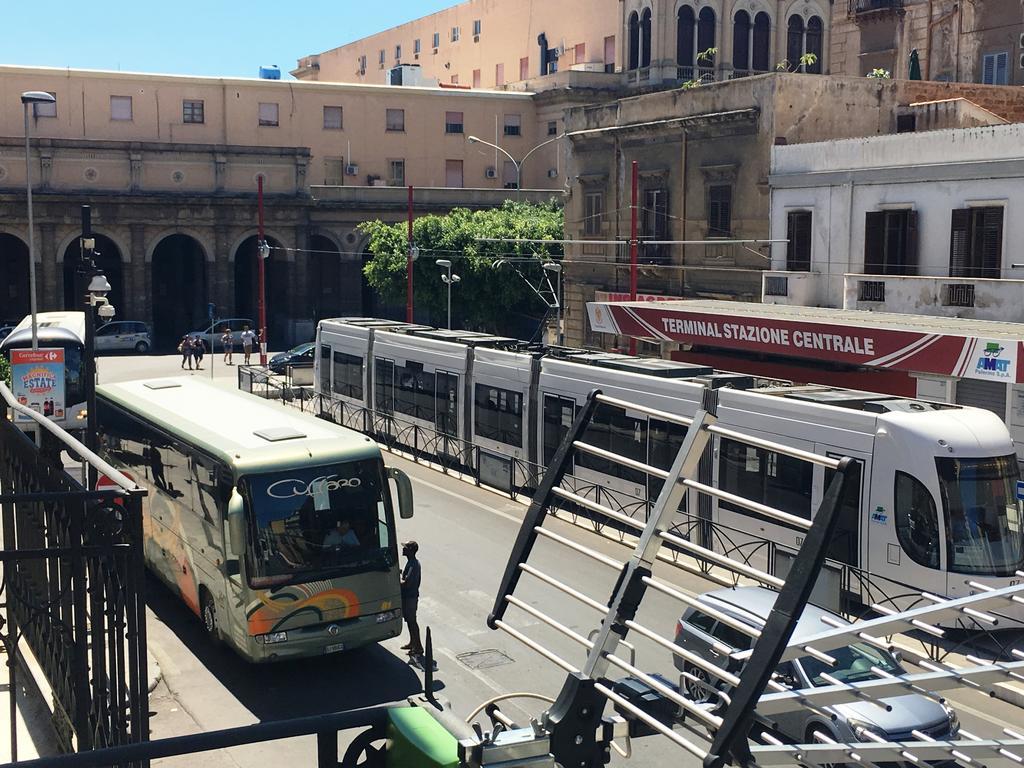 Hotel Casa Aurelia Palermo Zewnętrze zdjęcie