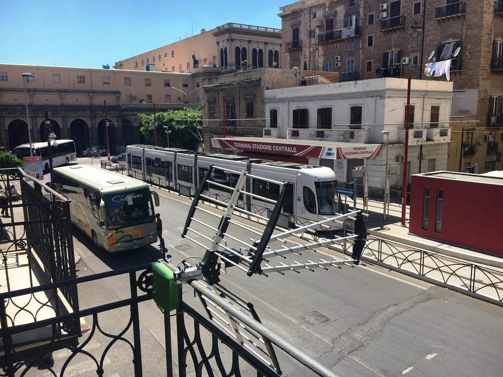 Hotel Casa Aurelia Palermo Zewnętrze zdjęcie