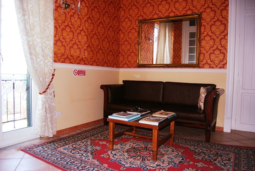 Hotel Casa Aurelia Palermo Zewnętrze zdjęcie
