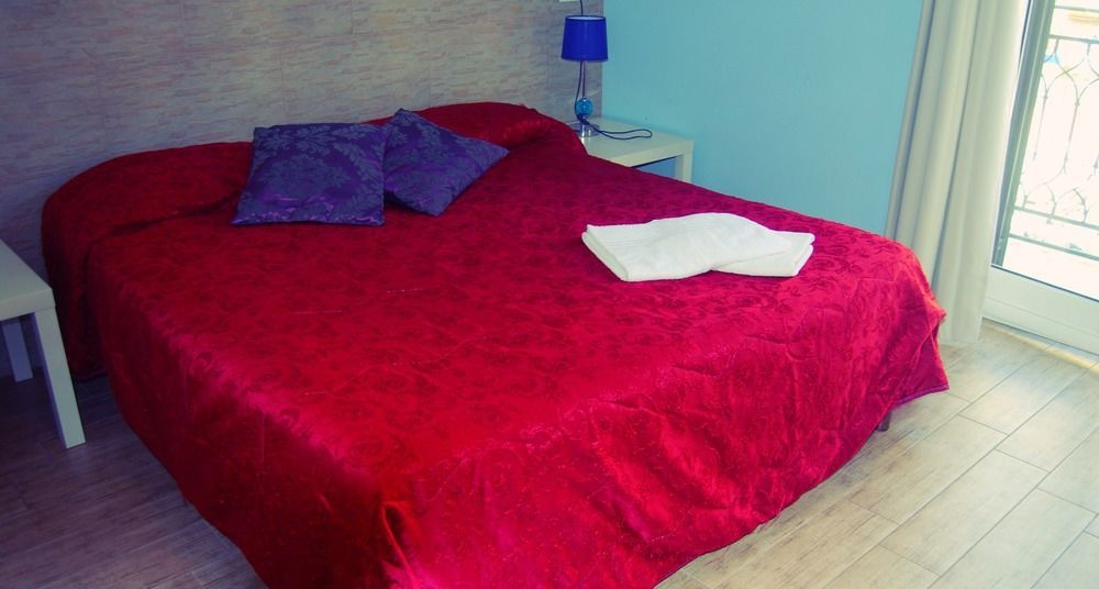 Hotel Casa Aurelia Palermo Zewnętrze zdjęcie