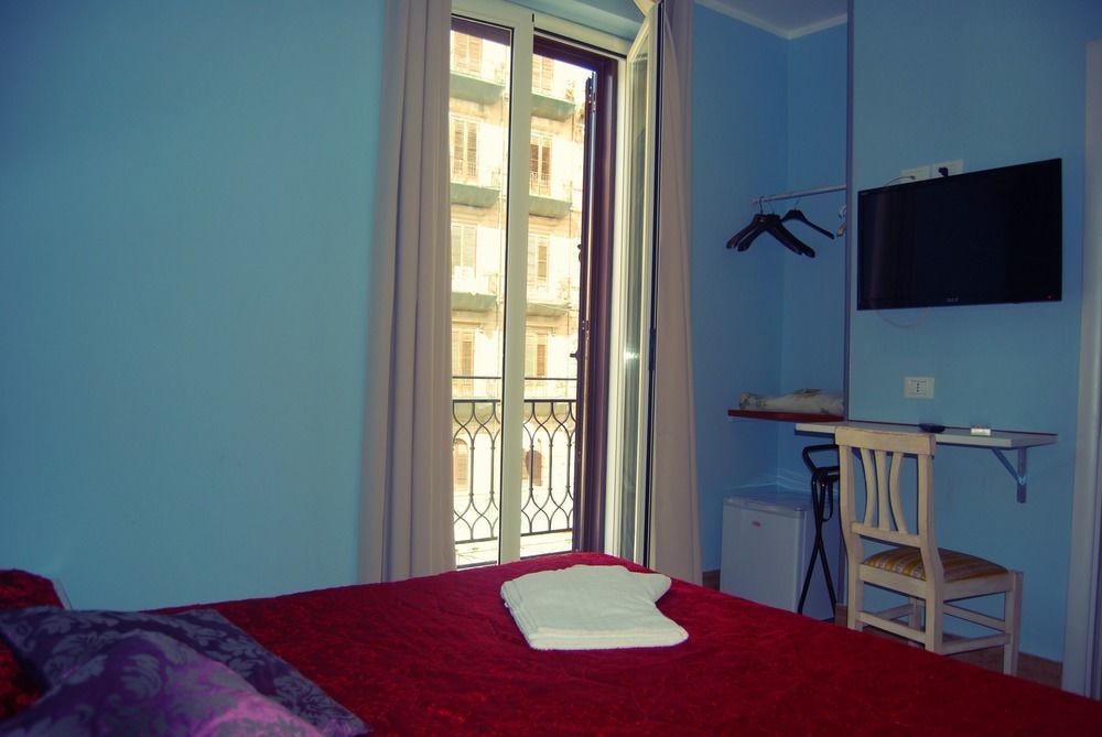 Hotel Casa Aurelia Palermo Zewnętrze zdjęcie
