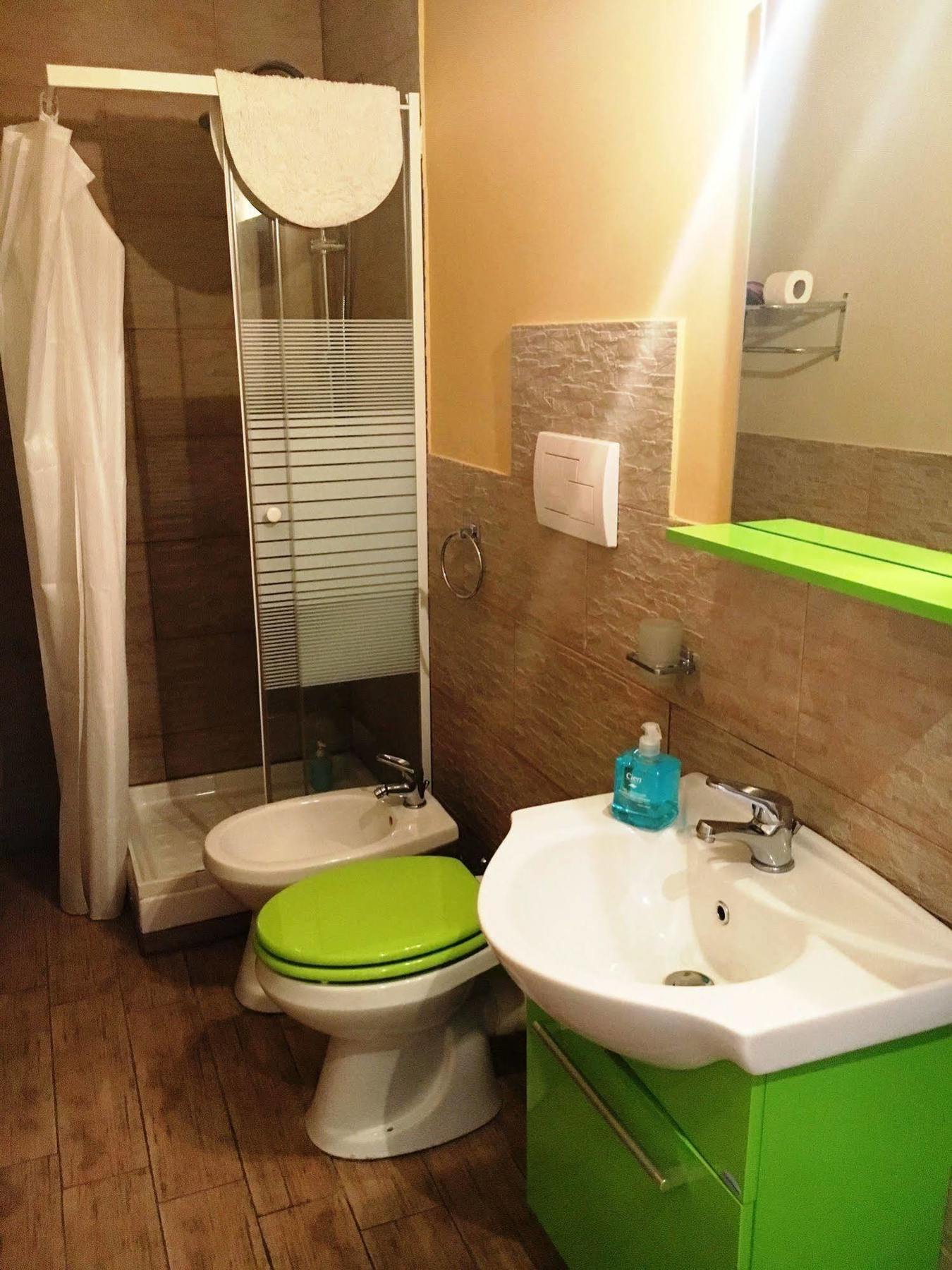 Hotel Casa Aurelia Palermo Zewnętrze zdjęcie