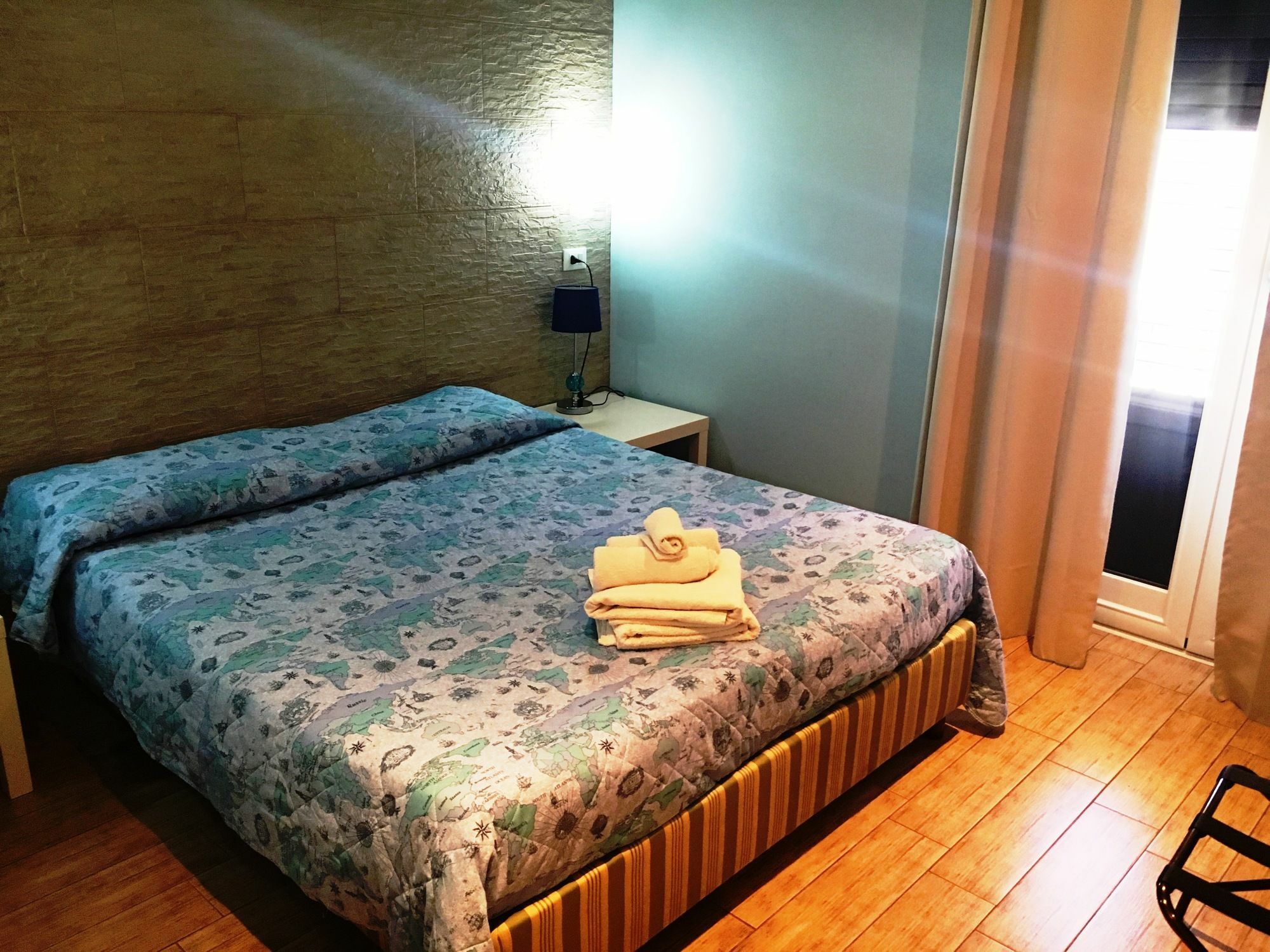Hotel Casa Aurelia Palermo Zewnętrze zdjęcie