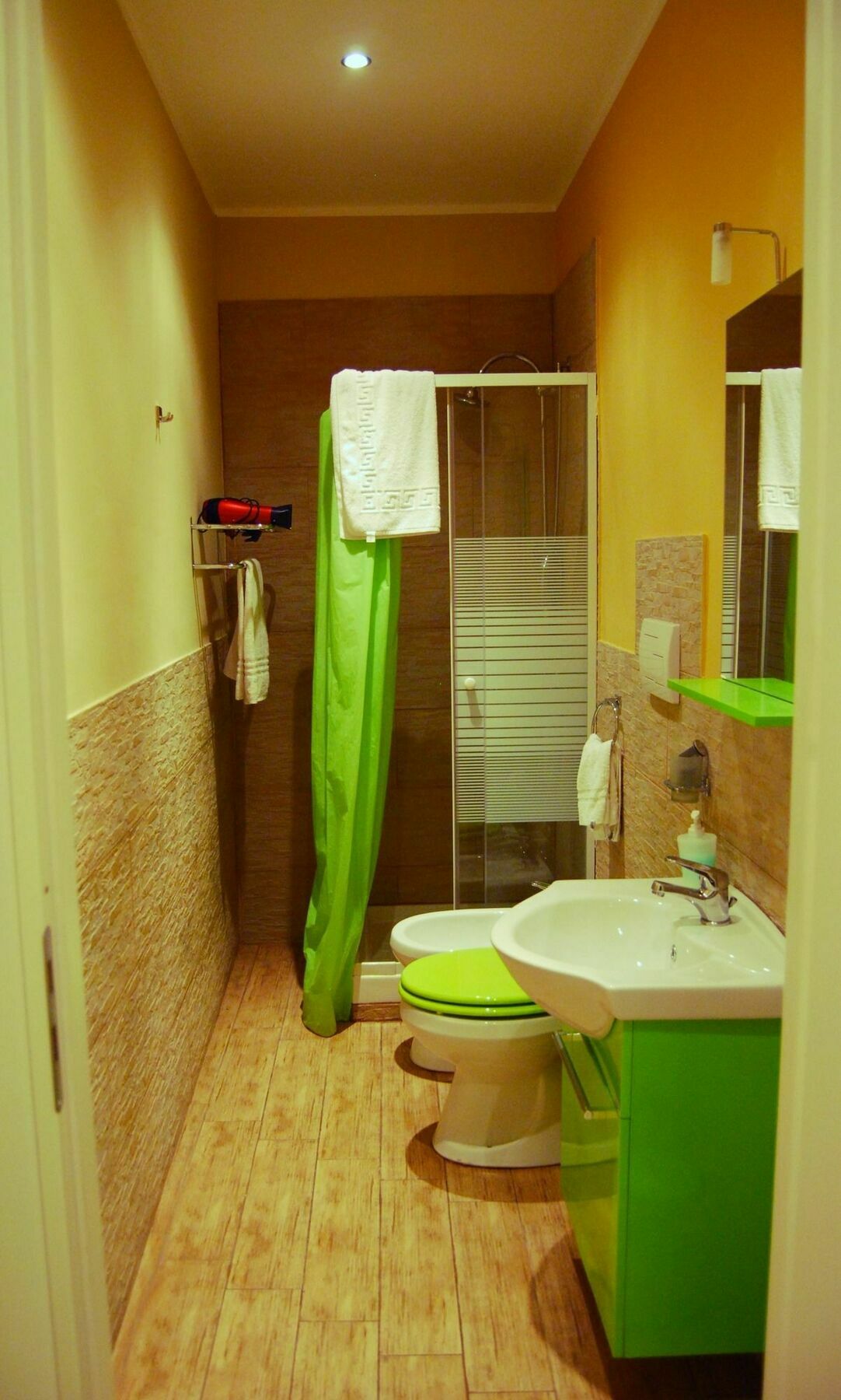 Hotel Casa Aurelia Palermo Zewnętrze zdjęcie