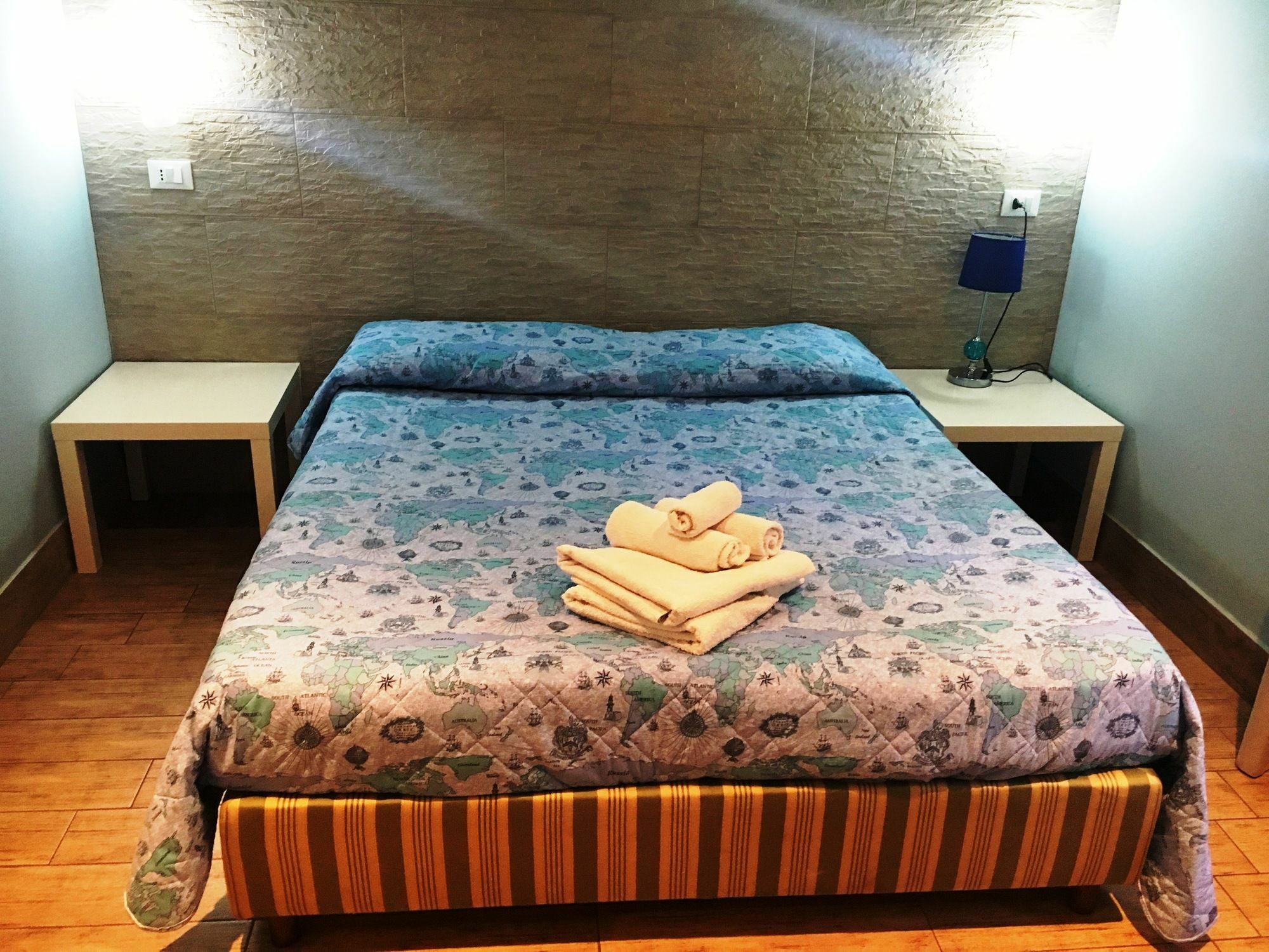 Hotel Casa Aurelia Palermo Zewnętrze zdjęcie