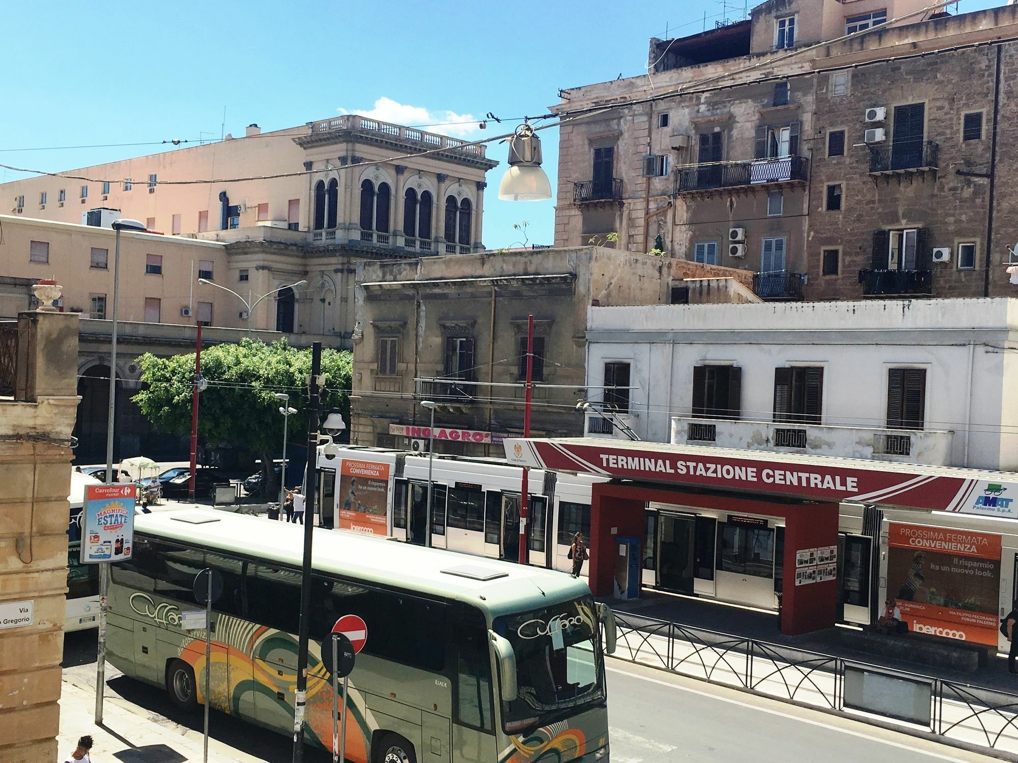 Hotel Casa Aurelia Palermo Zewnętrze zdjęcie
