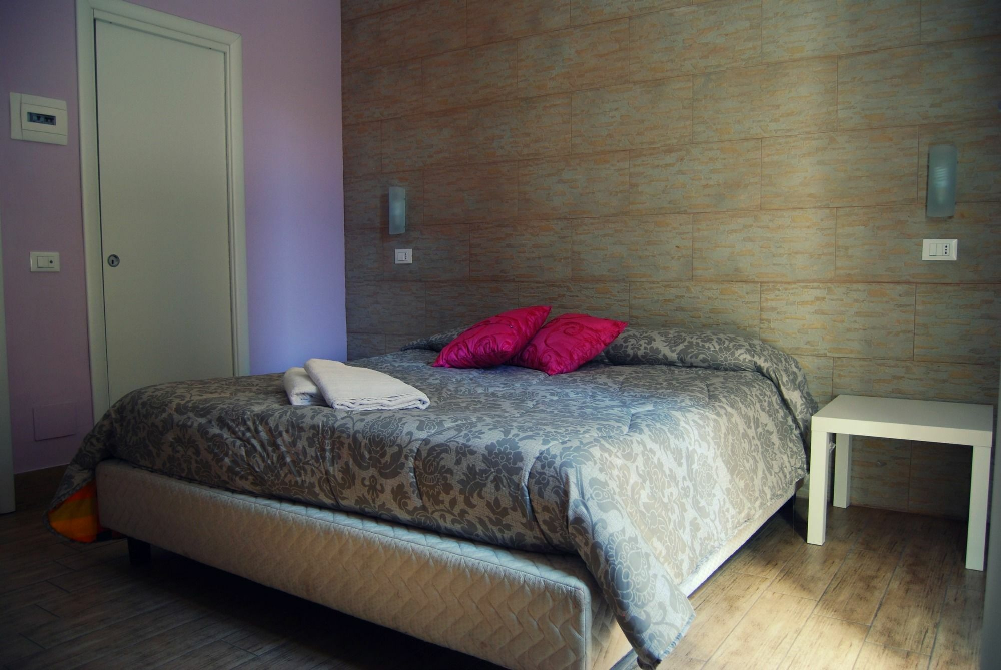 Hotel Casa Aurelia Palermo Zewnętrze zdjęcie
