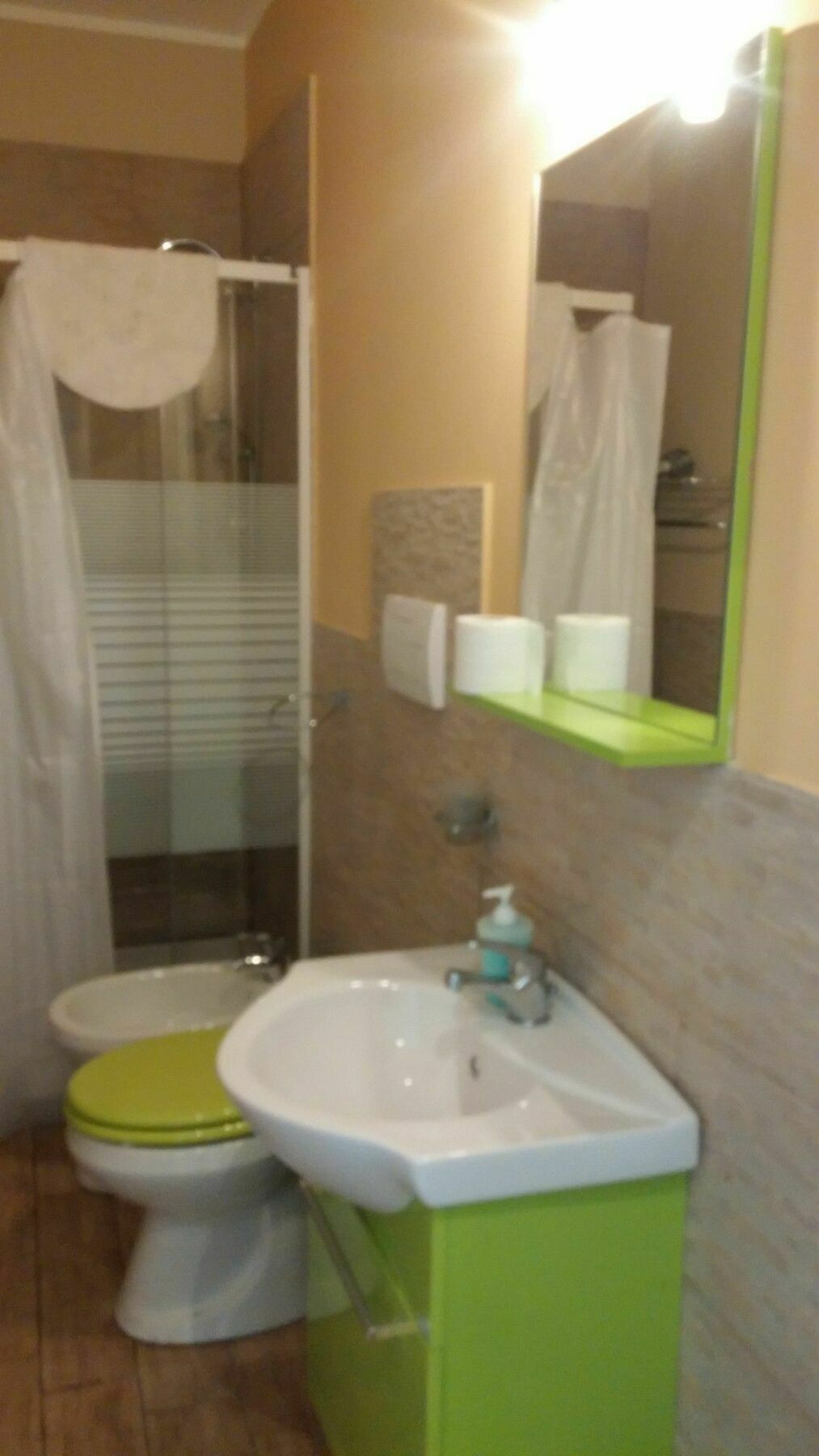 Hotel Casa Aurelia Palermo Zewnętrze zdjęcie