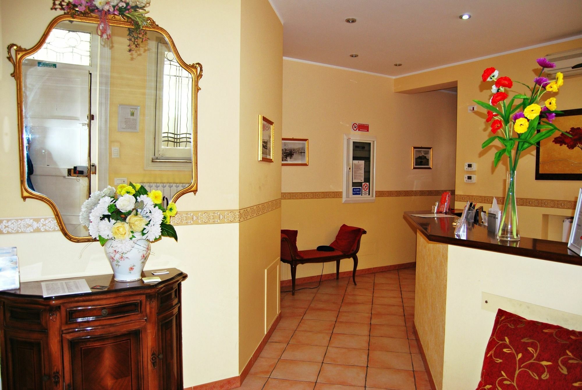Hotel Casa Aurelia Palermo Zewnętrze zdjęcie