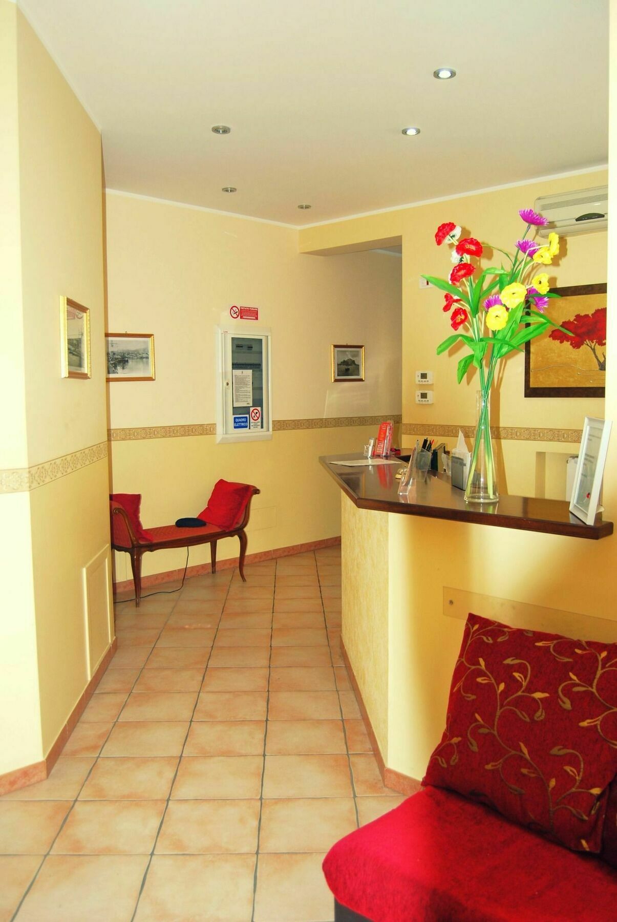 Hotel Casa Aurelia Palermo Zewnętrze zdjęcie