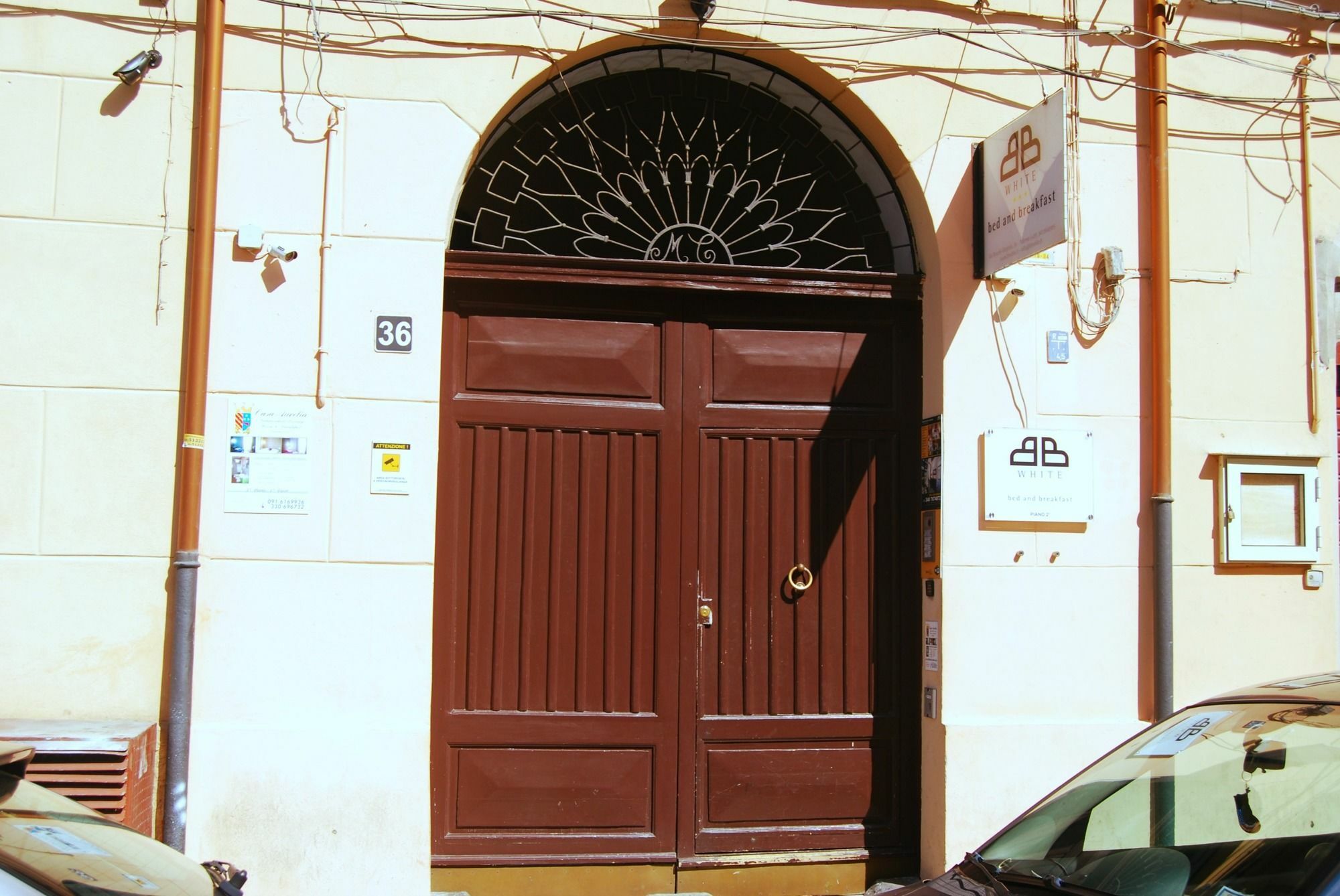 Hotel Casa Aurelia Palermo Zewnętrze zdjęcie