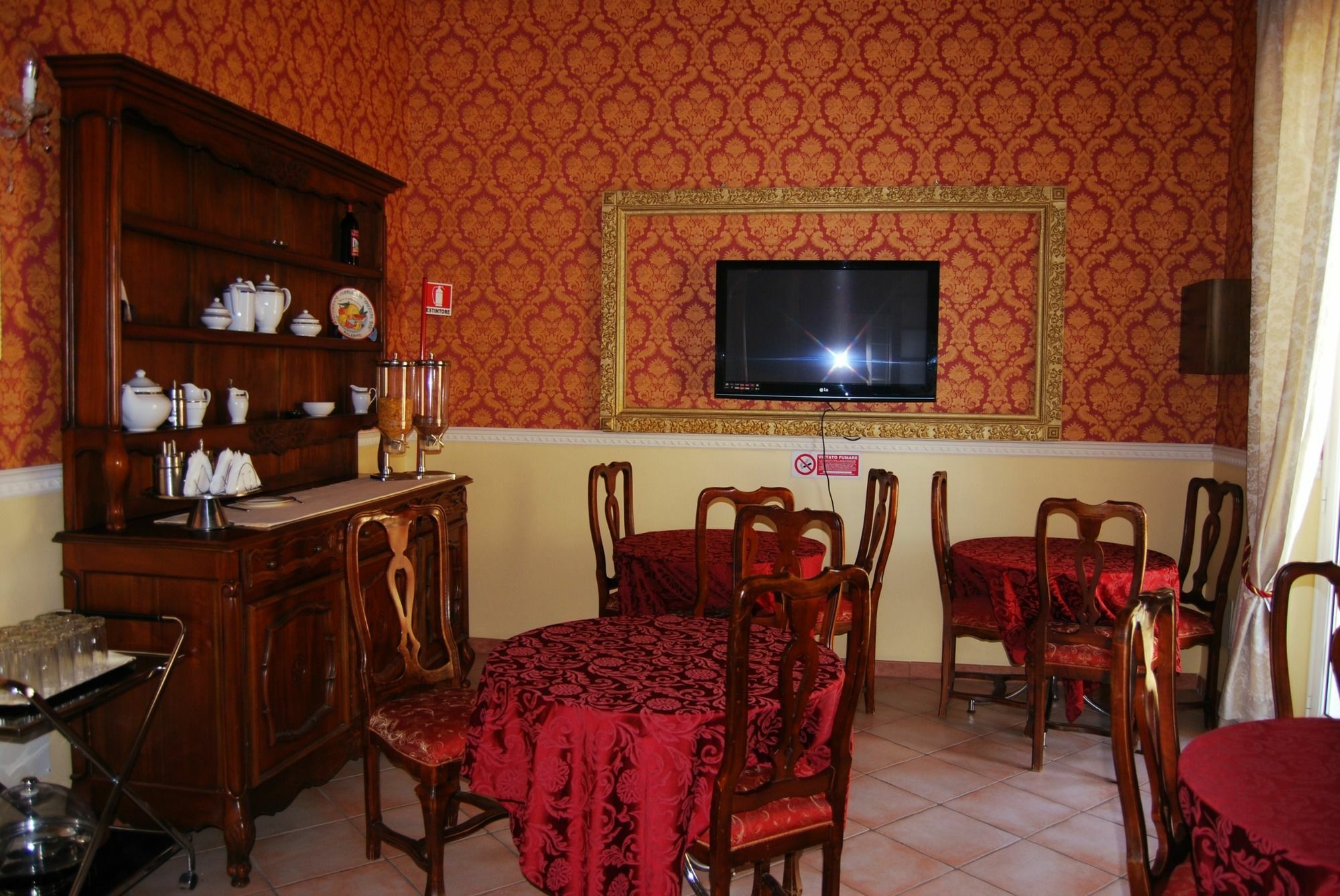 Hotel Casa Aurelia Palermo Zewnętrze zdjęcie