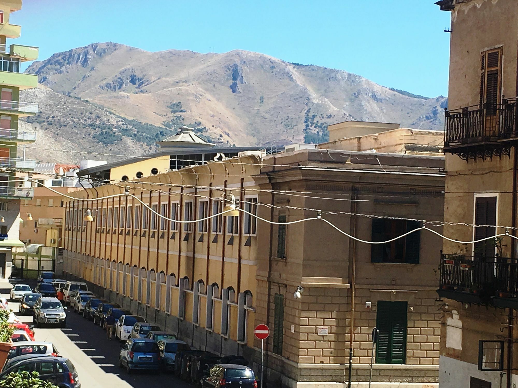 Hotel Casa Aurelia Palermo Zewnętrze zdjęcie